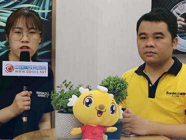 2018廣州建博會-任學威經理