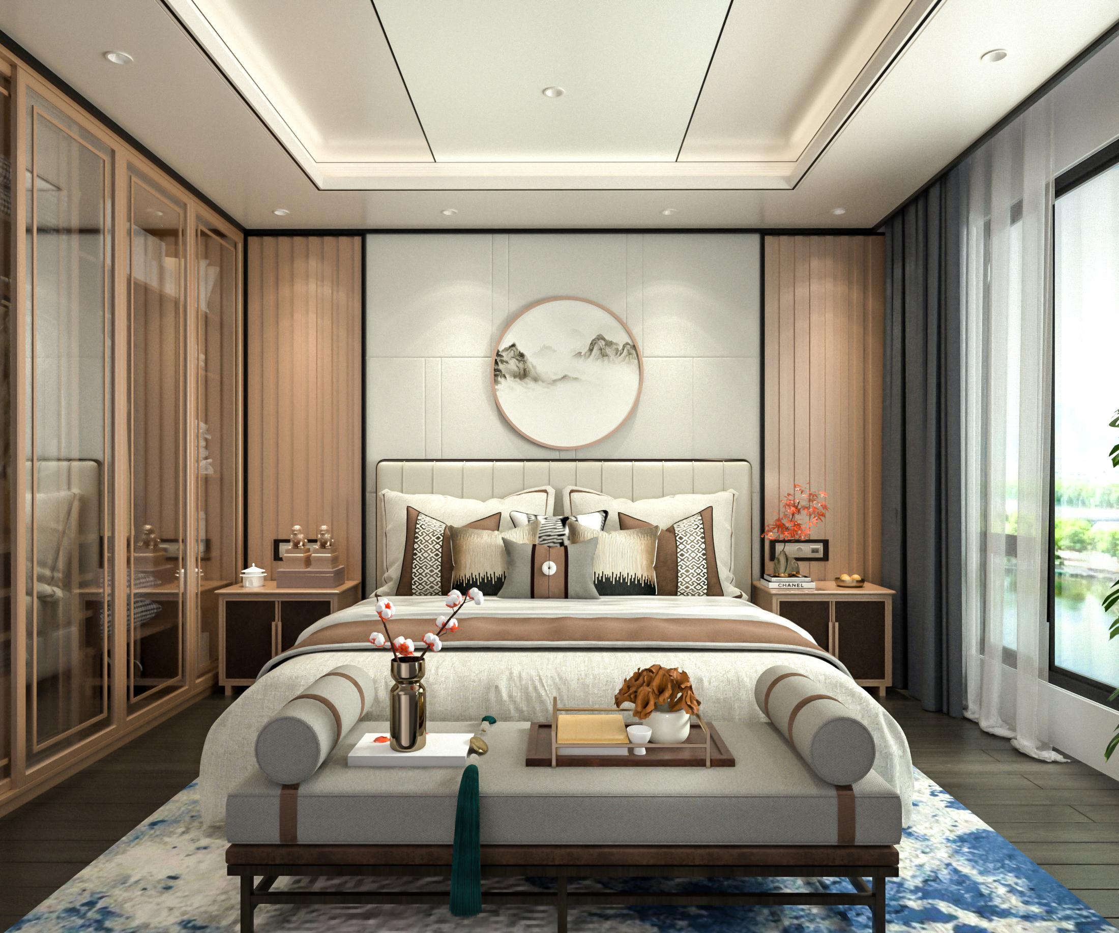 【TV·P】有了這些設計，不管臥室大小都能越住越舒適！