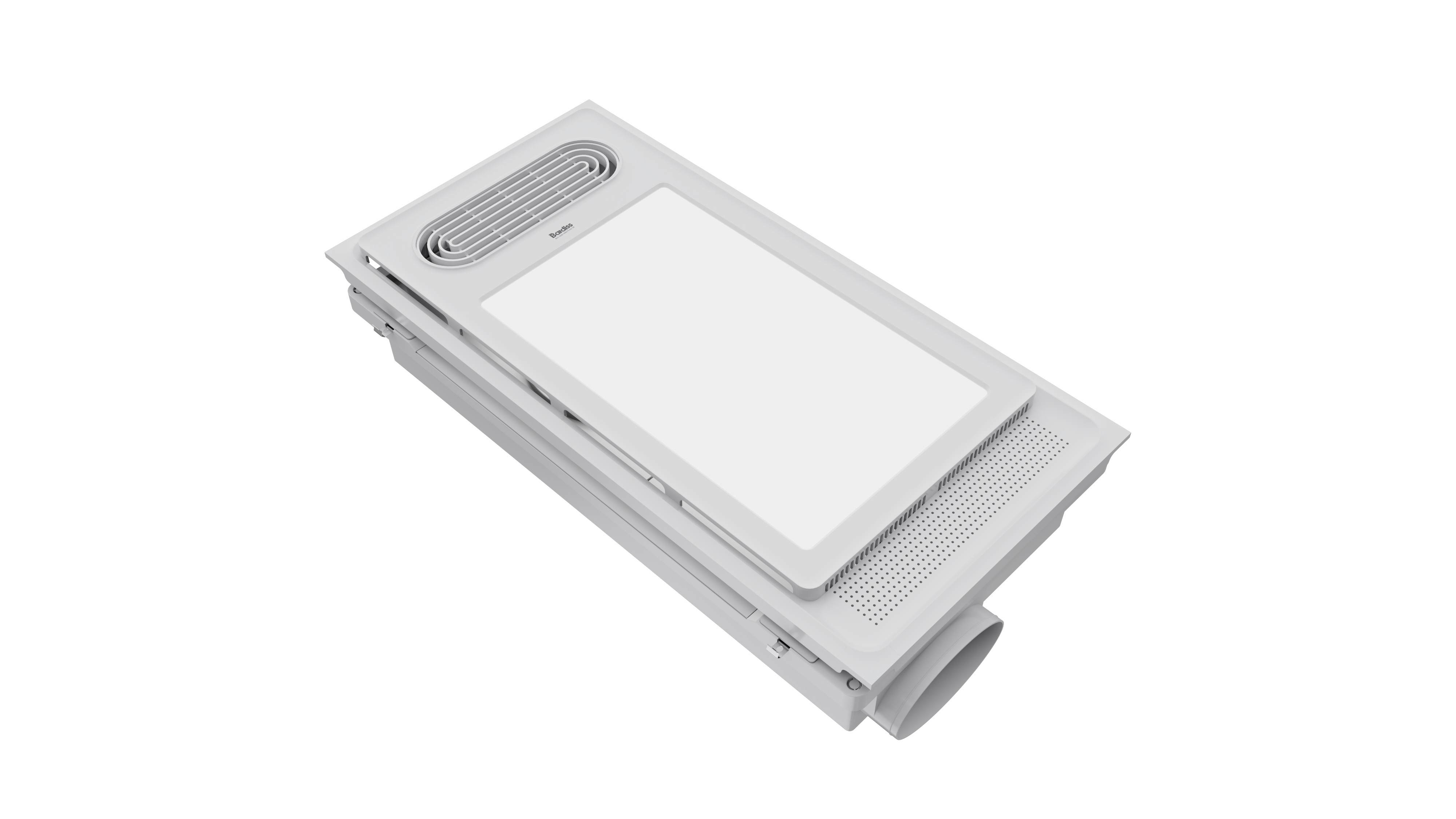 集成吊頂300系列（加盟商專(zhuān)供）BDS-QQD·3060-FHAZ-SB（300x600超暖Ⅱ 風(fēng)暖+吹風(fēng)+換氣+照明）效果圖