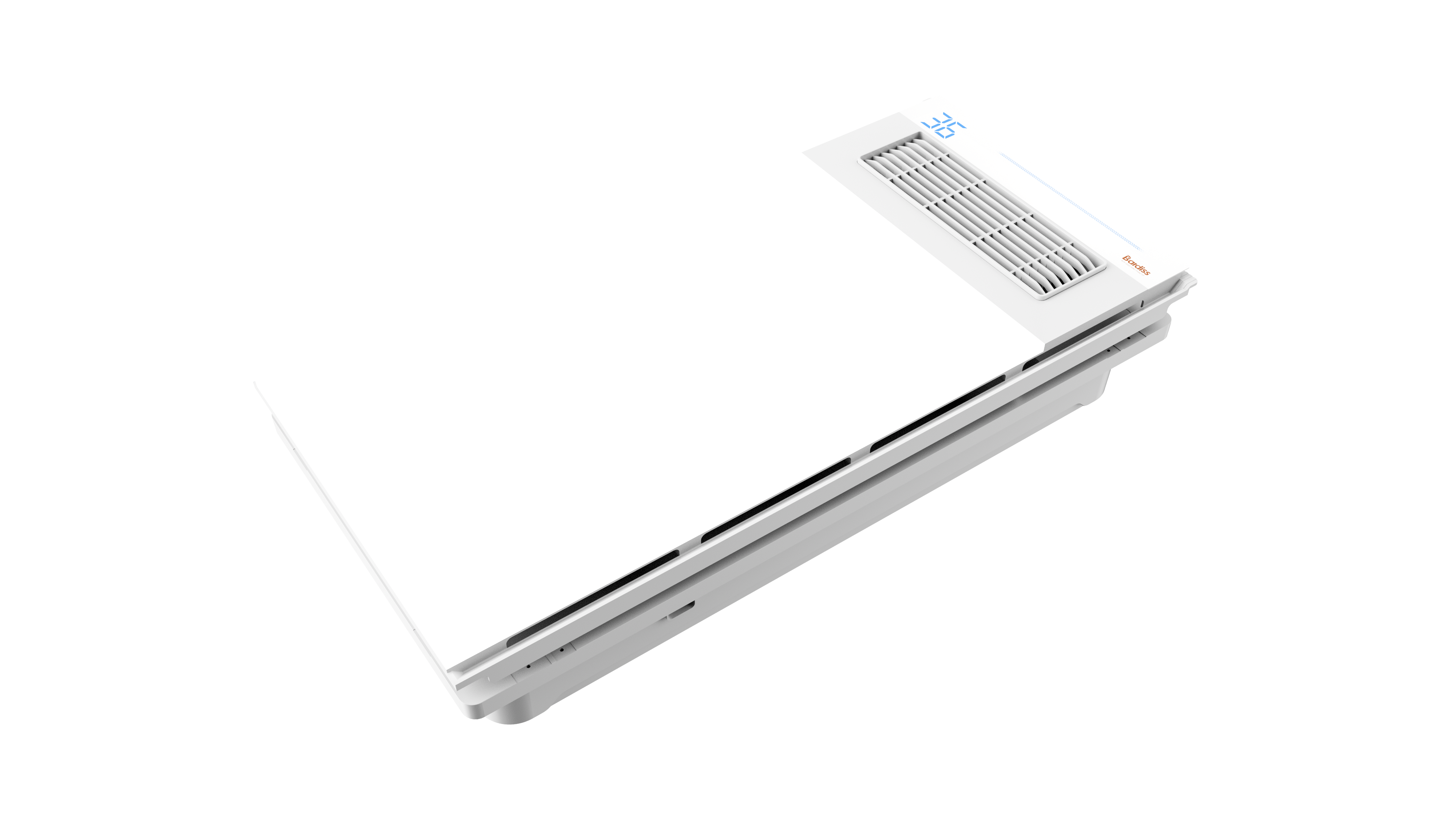 集成吊頂300系列（加盟商專(zhuān)供）BDS-QQD·3060-FHAZ-FP(300x600超暖（Ⅲ） 風(fēng)暖+換氣+吹風(fēng)+照明) 效果圖