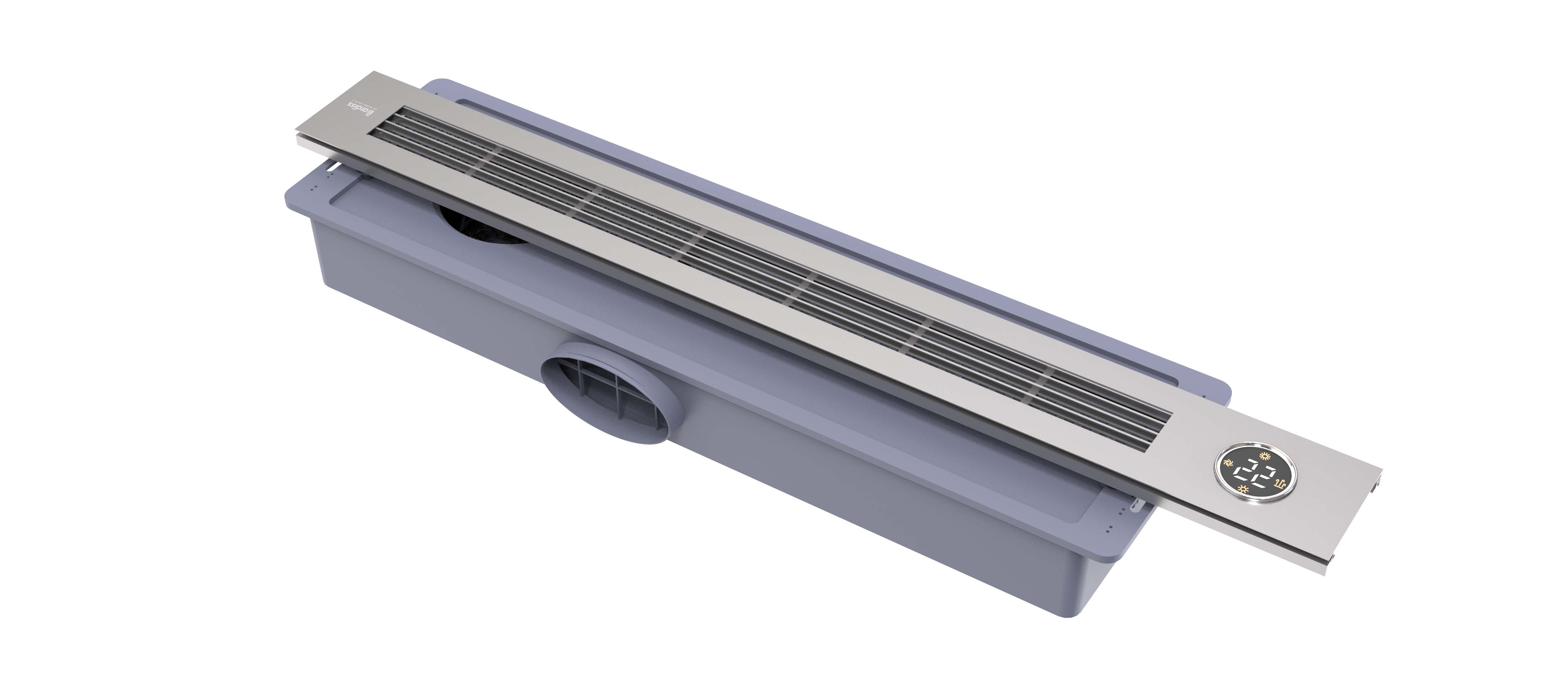 集成吊頂100系列(加盟商專供)BDS-JK1090WJ-FHA-VC-D  （100x900無(wú)極.風(fēng)暖+換氣+吹風(fēng)+語(yǔ)音）怡暖·Z效果圖