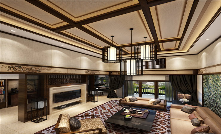 巴迪斯帝福大板集成吊頂從經典的淺黃色和木紋時尚中汲取靈感，并將其結合到設計的靈性，技術的智慧和居家的人性化經典中。