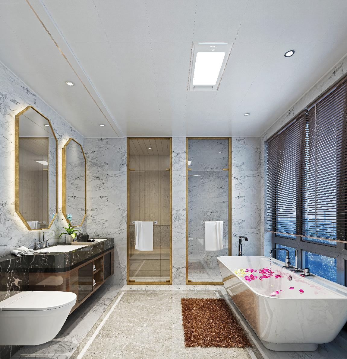 浴霸要怎么選？看完這份攻略，帶你秒懂浴霸基礎(chǔ)知識